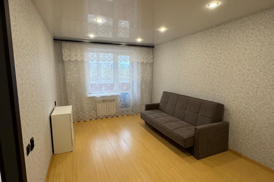 Продаётся 1-комнатная квартира, 36 м²