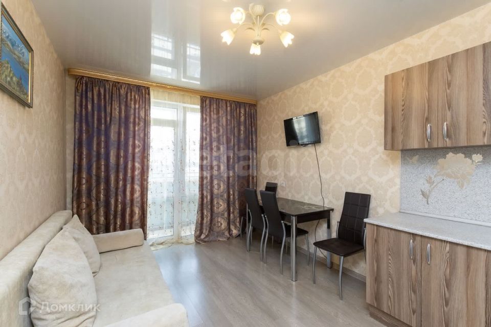 Продаётся 1-комнатная квартира, 36.4 м²