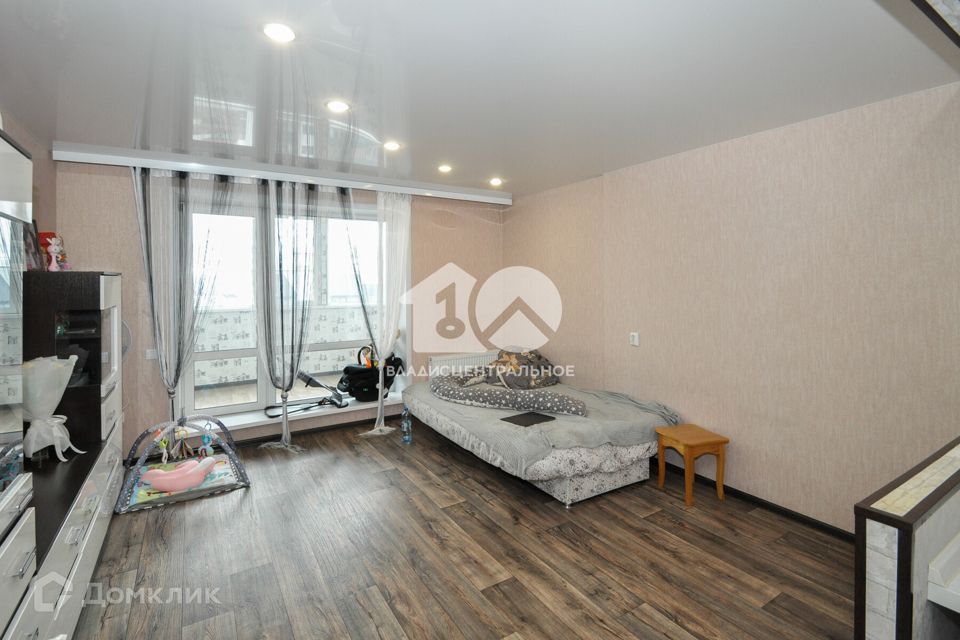 Продаётся студия, 35.7 м²