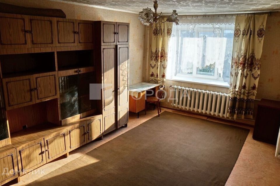 Продаётся 3-комнатная квартира, 84.3 м²