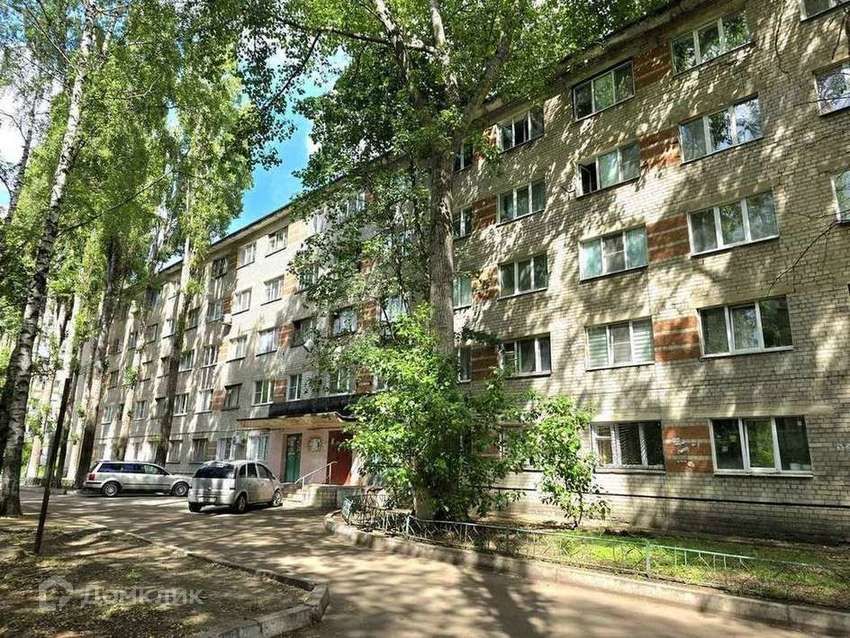 Продаётся 1-комнатная квартира, 18.5 м²