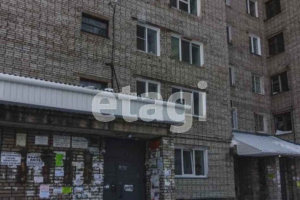 Продаётся 2-комнатная квартира, 53.9 м²