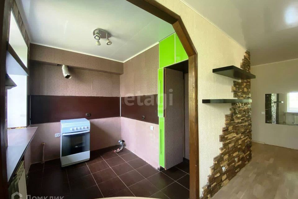 Продаётся 3-комнатная квартира, 57.3 м²