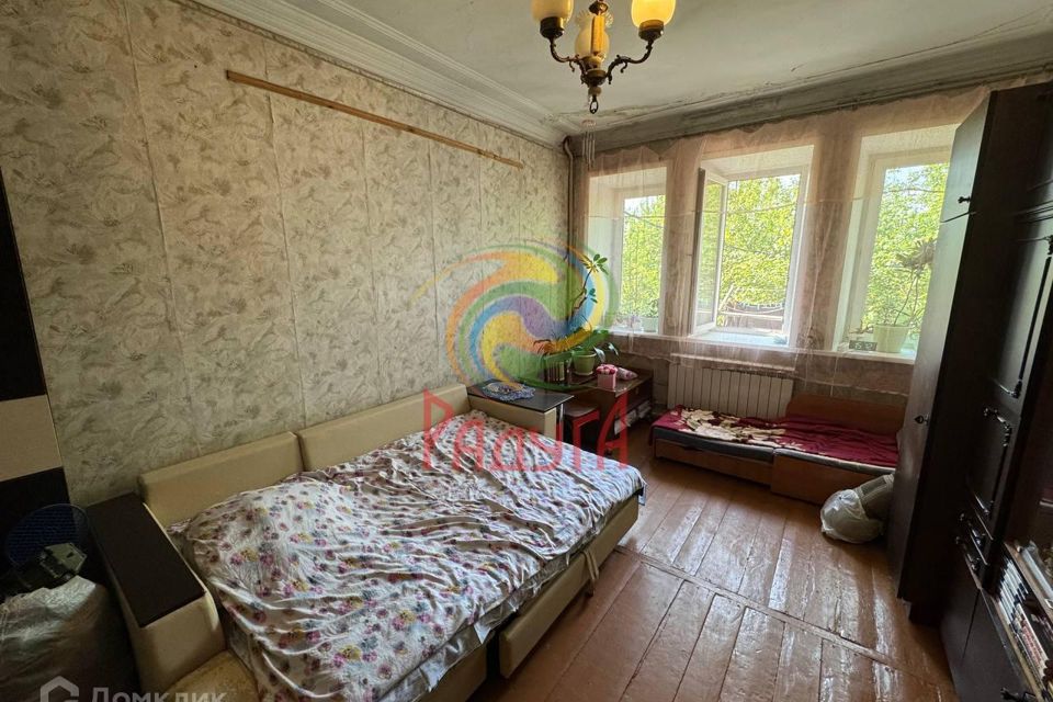 Продаётся 2-комнатная квартира, 53.4 м²