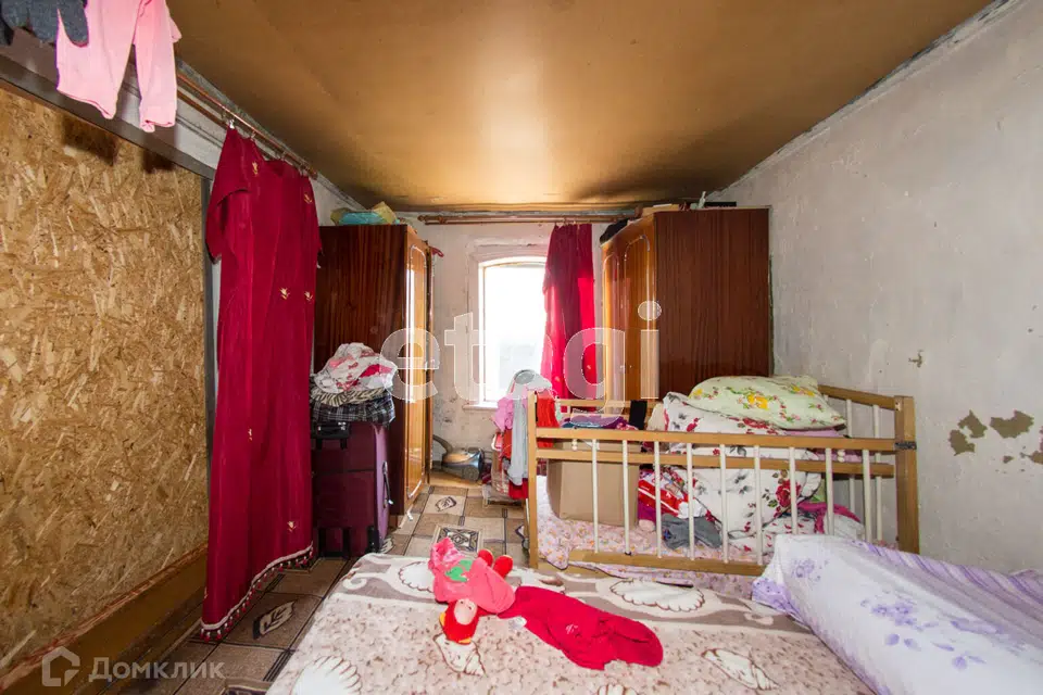 Продаётся 1-этажный дом, 60 м²