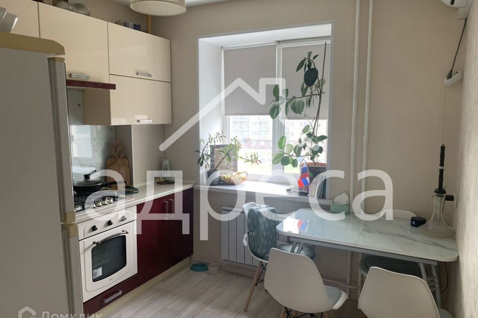 Продаётся 2-комнатная квартира, 48.1 м²