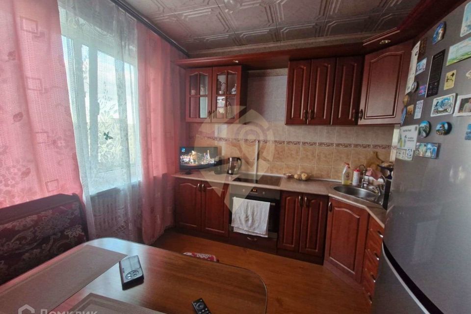 Продаётся 3-комнатная квартира, 62.81 м²