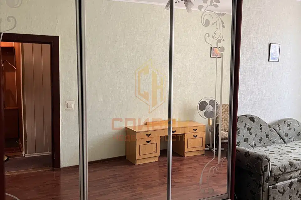 Продаётся 2-комнатная квартира, 46.2 м²