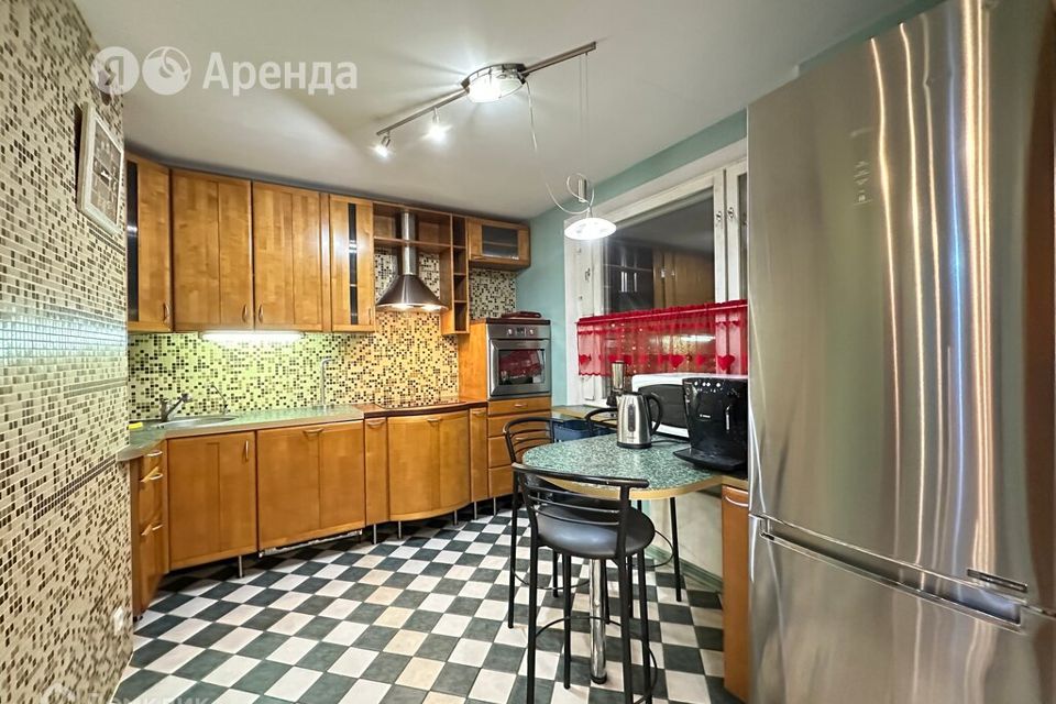 Сдаётся 5-комнатная квартира, 118 м²