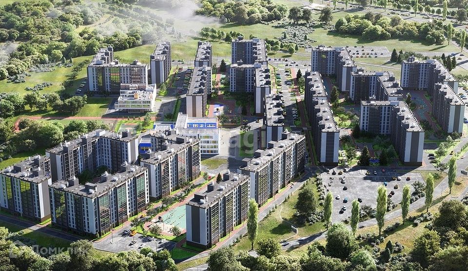 Продаётся 3-комнатная квартира, 93 м²