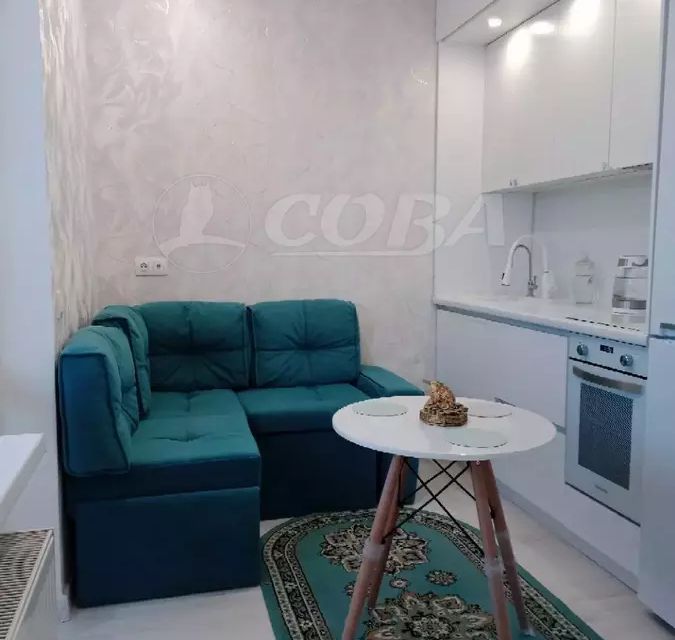 Продаётся студия, 19.9 м²