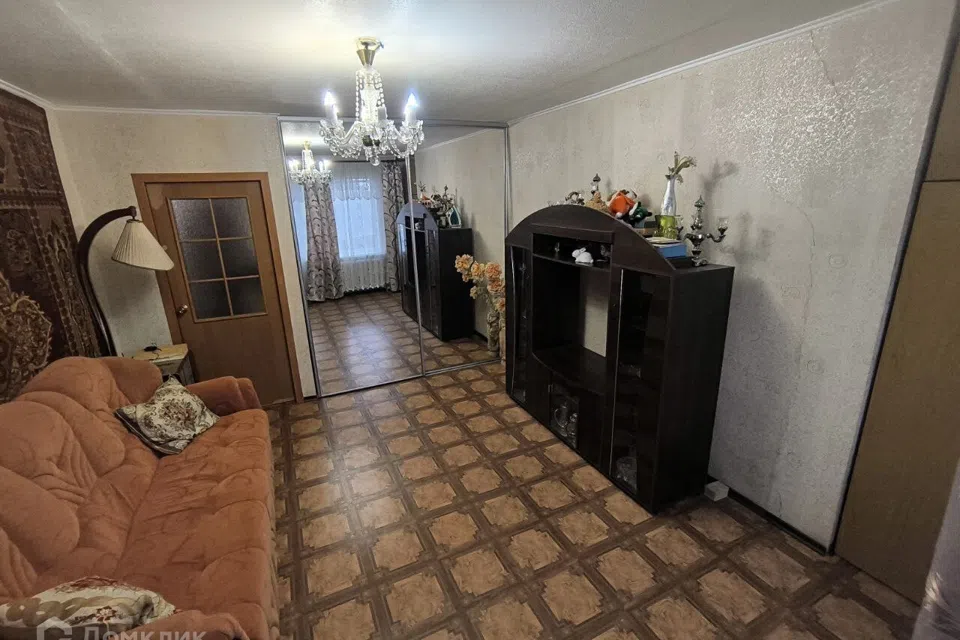 Продаётся 1-комнатная квартира, 36 м²