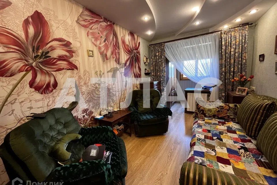 Продаётся 3-комнатная квартира, 65 м²