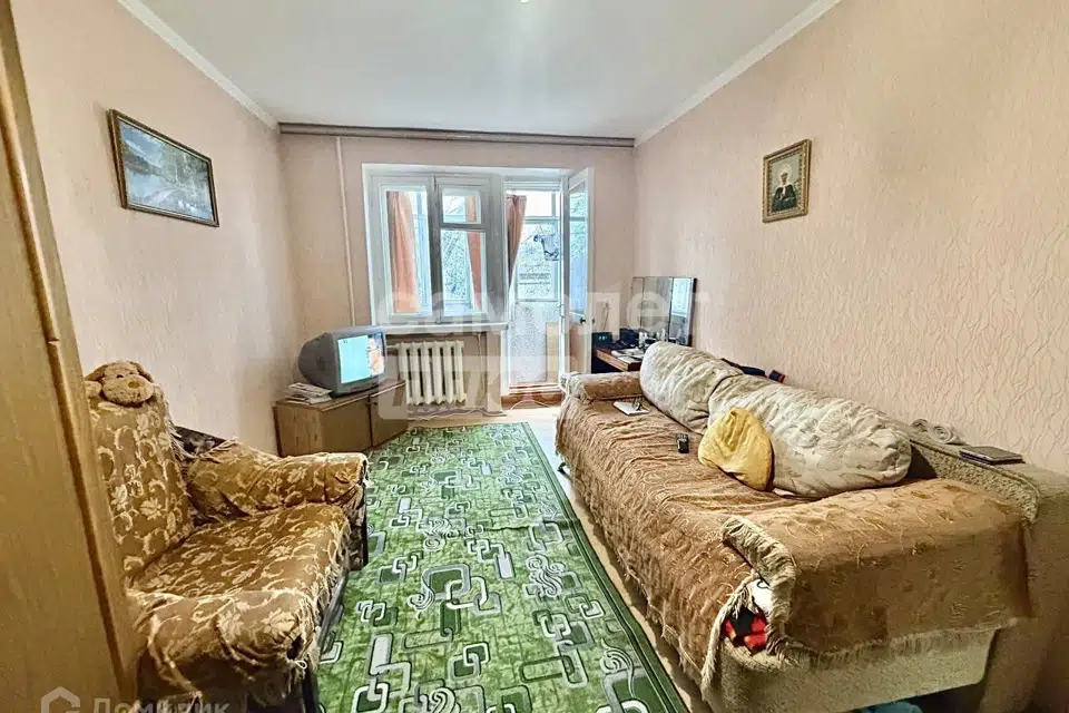 Продаётся 2-комнатная квартира, 44 м²