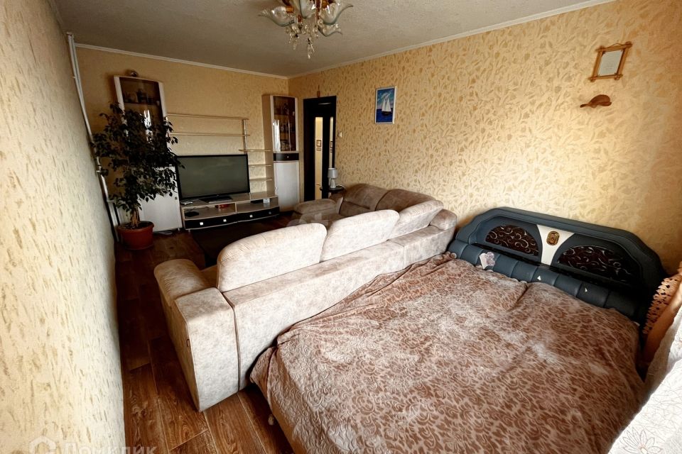 Продаётся 3-комнатная квартира, 61.1 м²