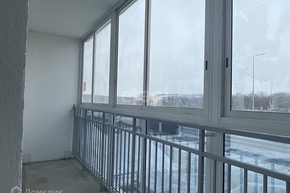 Продаётся 2-комнатная квартира, 57.6 м²