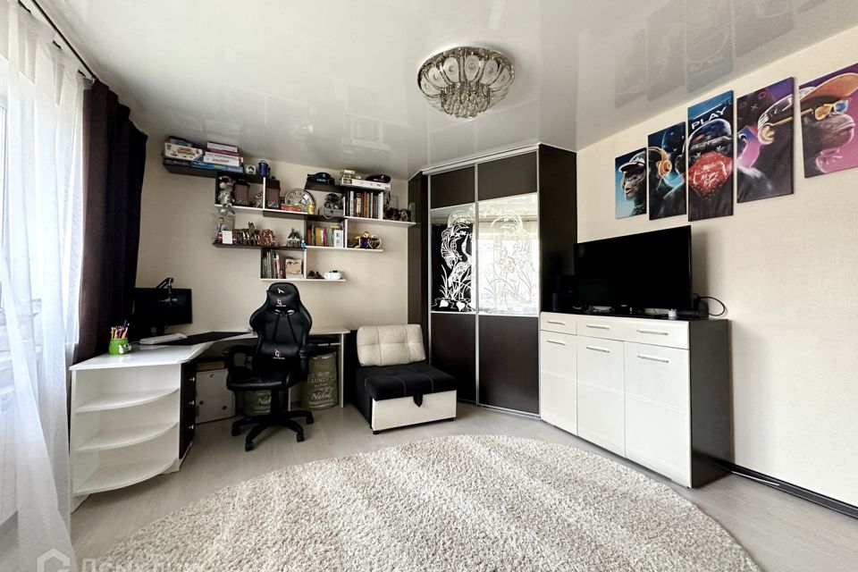 Продаётся 2-комнатная квартира, 40 м²