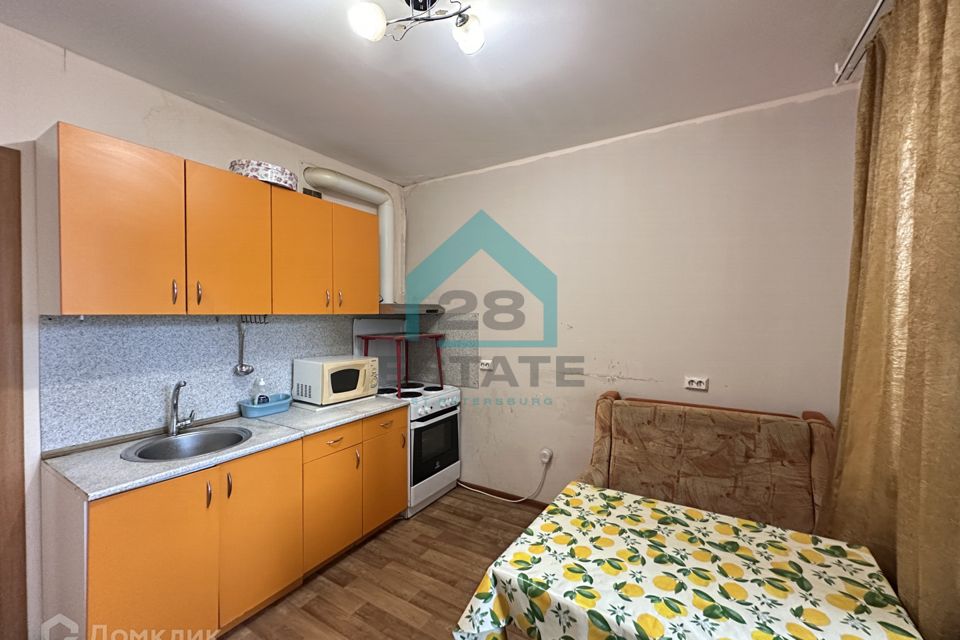 Продаётся 1-комнатная квартира, 40 м²