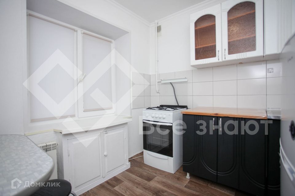 Продаётся 1-комнатная квартира, 30.9 м²