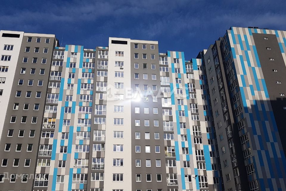 Продаётся 1-комнатная квартира, 40.8 м²
