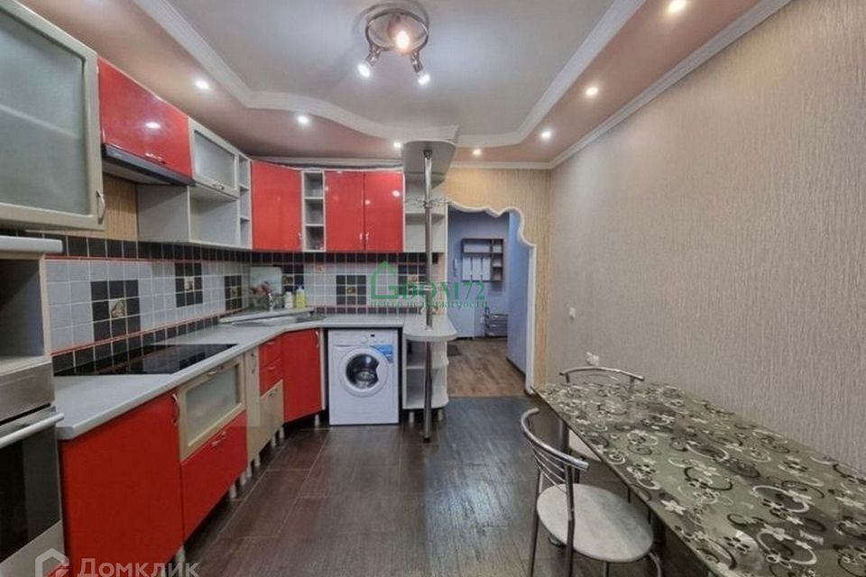 Сдаётся 3-комнатная квартира, 80 м²