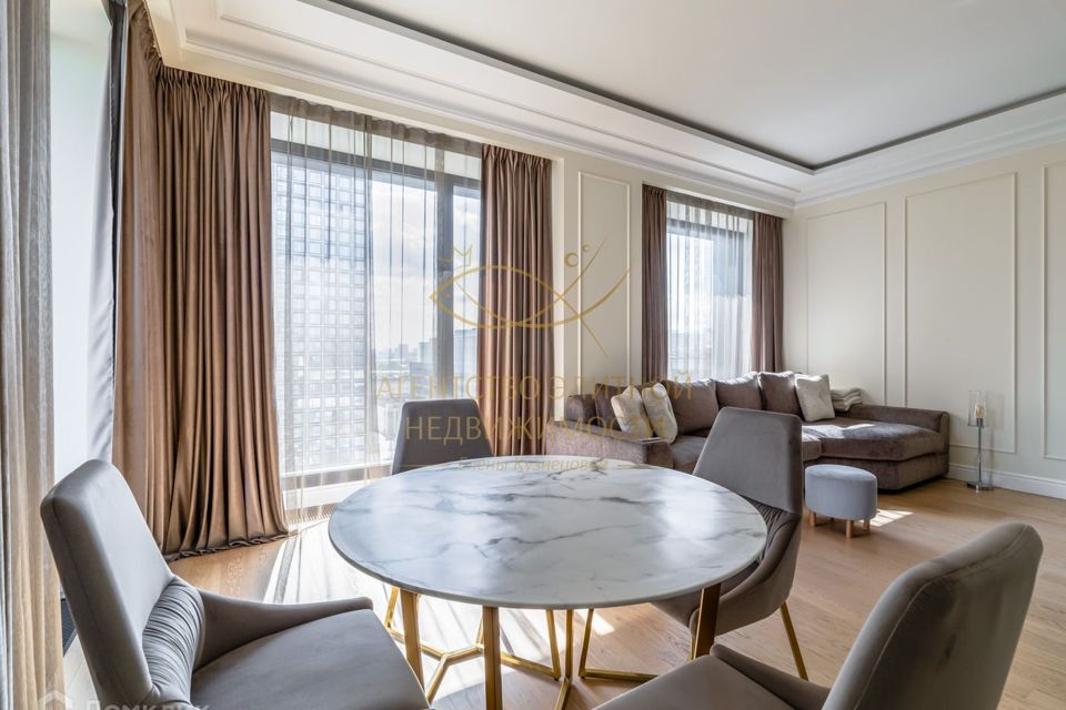 Сдаётся 3-комнатная квартира, 90 м²