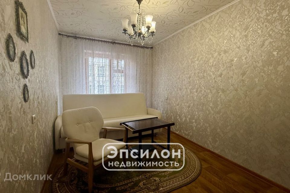 Продаётся 2-комнатная квартира, 46.1 м²