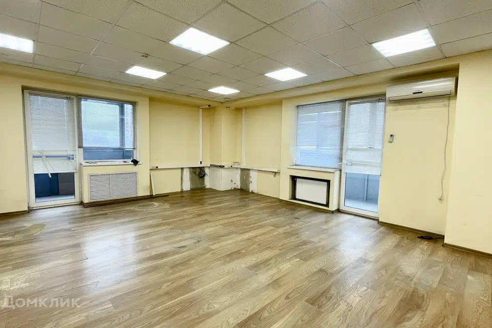 Сдаётся офис, 49 м²