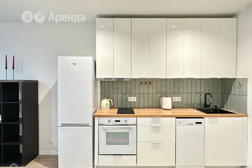 Сдаётся 3-комнатная квартира, 66 м²