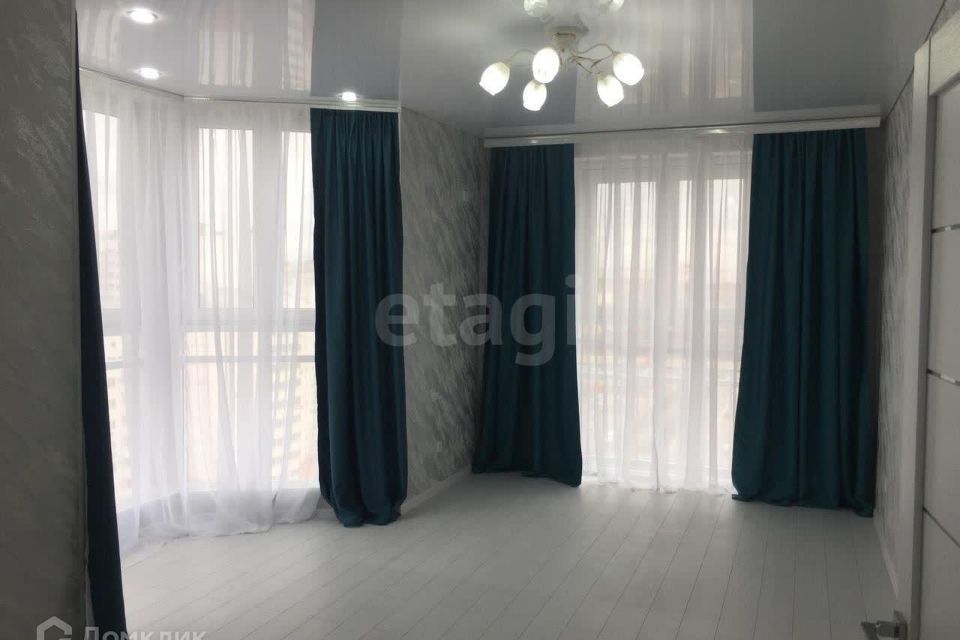 Продаётся 1-комнатная квартира, 40.8 м²