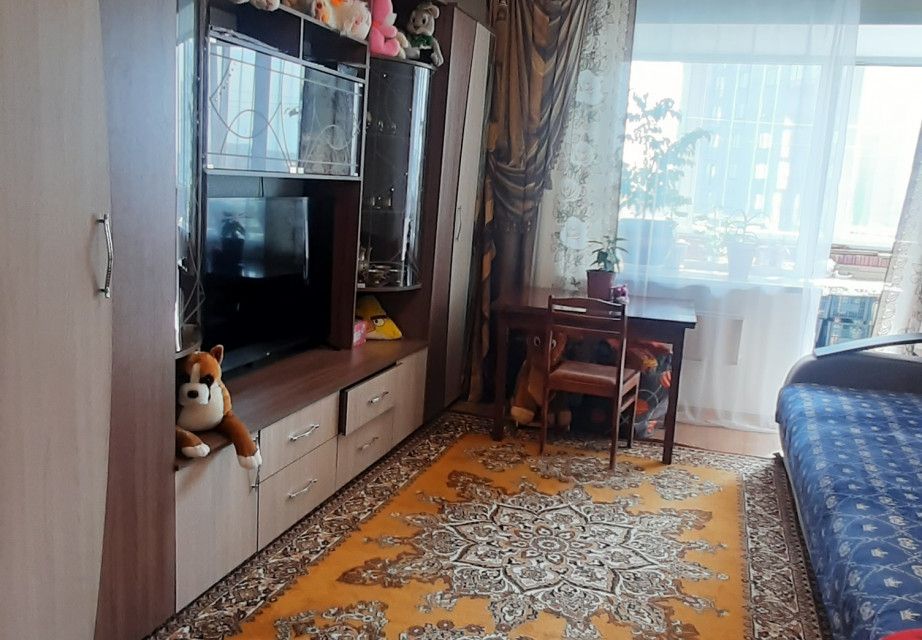 Продаётся 2-комнатная квартира, 53 м²
