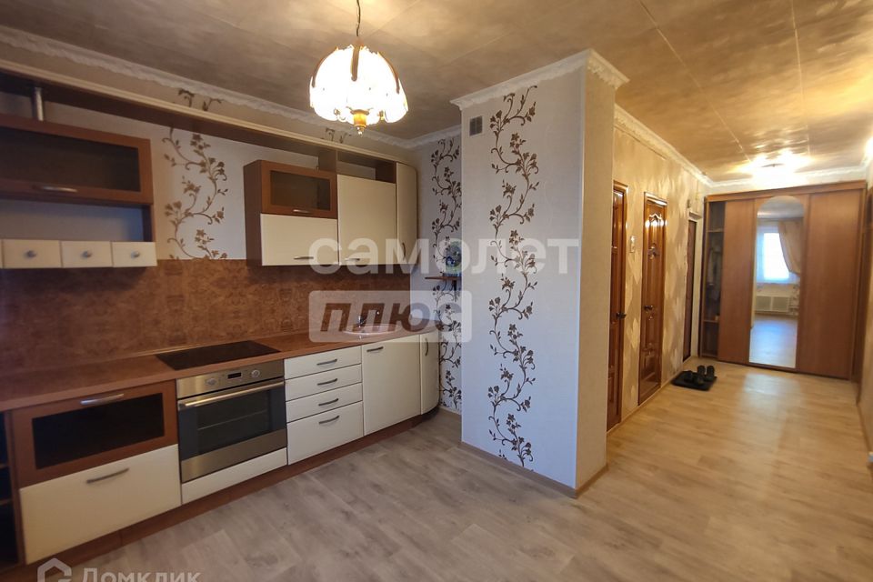 Продаётся 3-комнатная квартира, 76.6 м²