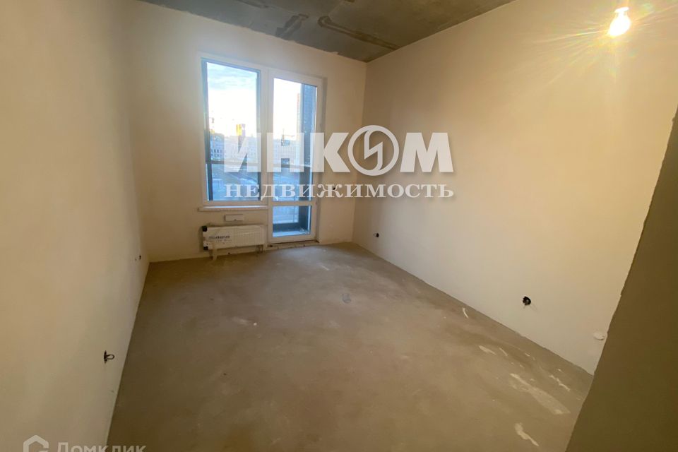 Продаётся 1-комнатная квартира, 37.2 м²