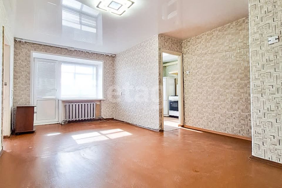 Продаётся 2-комнатная квартира, 43.1 м²