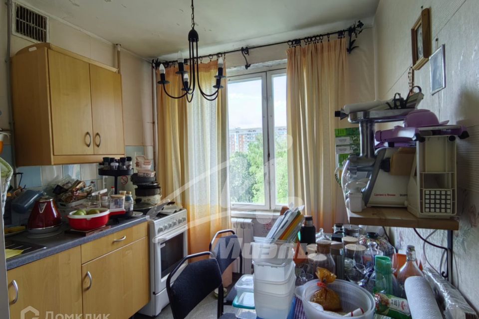 Продаётся 3-комнатная квартира, 57 м²