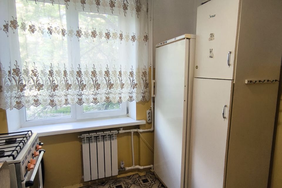 Продаётся 1-комнатная квартира, 31 м²
