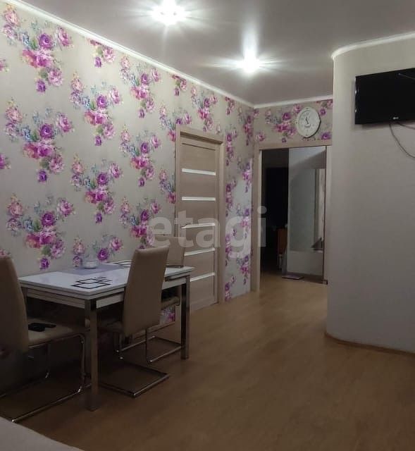 Продаётся 2-комнатная квартира, 68.9 м²