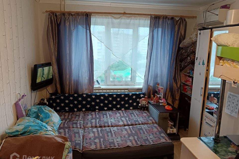 Продаётся 1-комнатная квартира, 37.2 м²