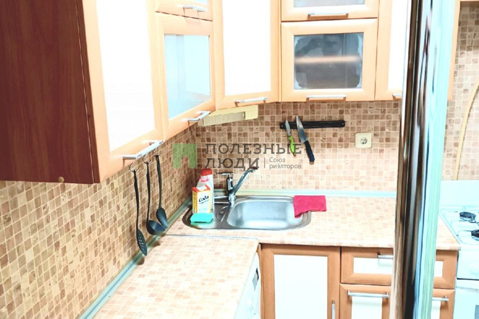 Сдаётся 1-комнатная квартира, 34 м²