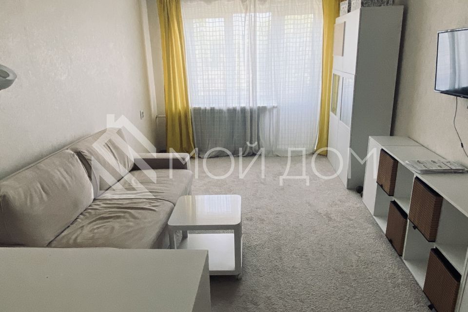 Продаётся 2-комнатная квартира, 44 м²
