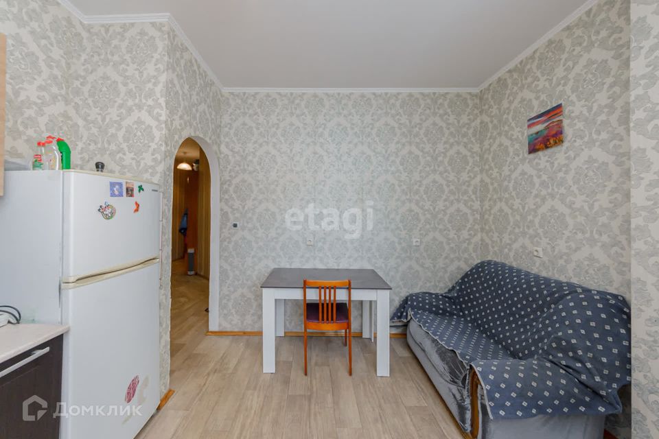 Продаётся 2-комнатная квартира, 54.5 м²