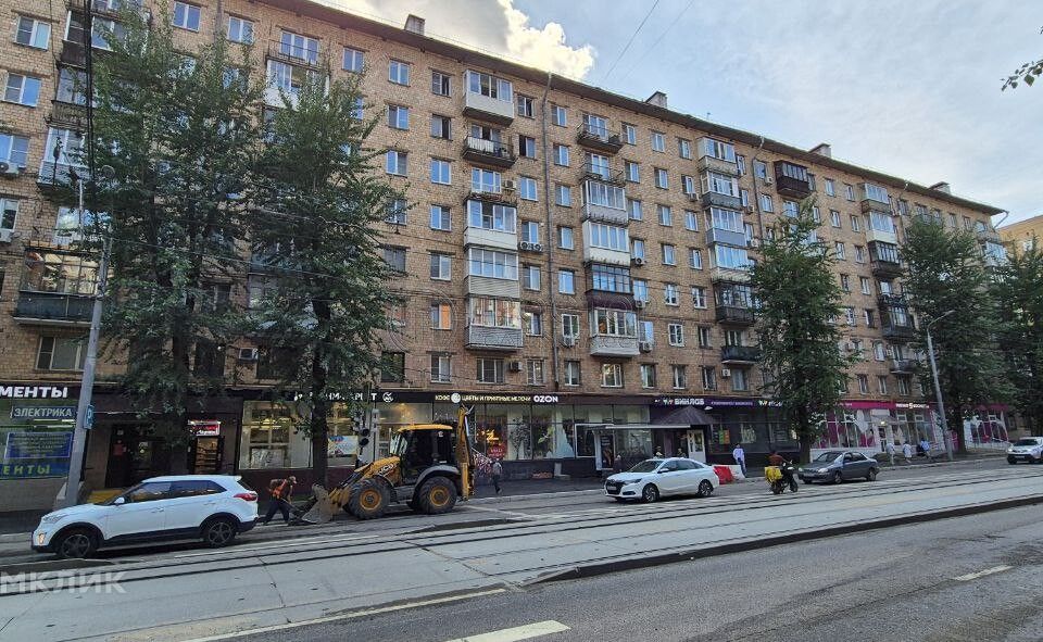 Продаётся 1-комнатная квартира, 30 м²