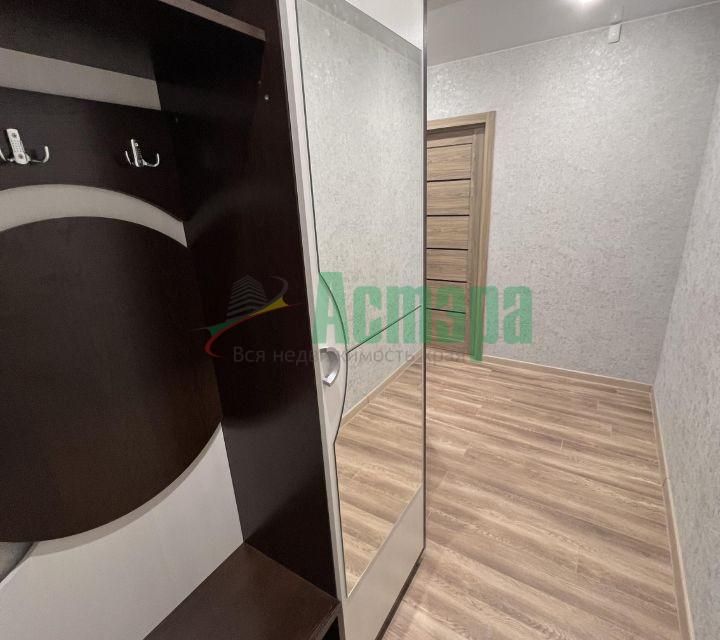 Продаётся 1-комнатная квартира, 37.2 м²