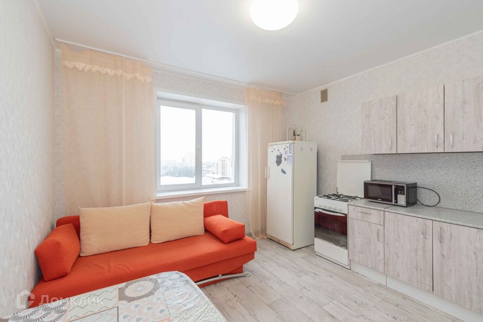 Продаётся 1-комнатная квартира, 46.3 м²