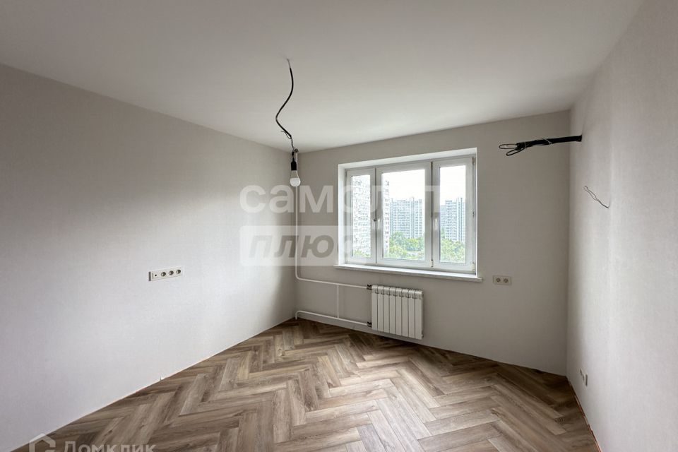 Продаётся 2-комнатная квартира, 53.4 м²