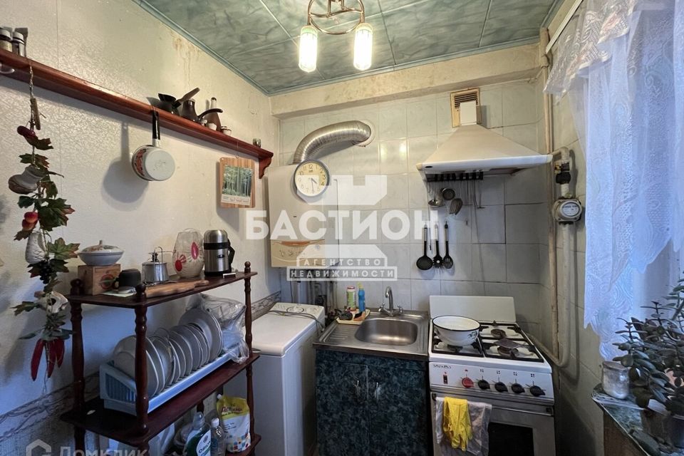 Продаётся 2-комнатная квартира, 43.9 м²
