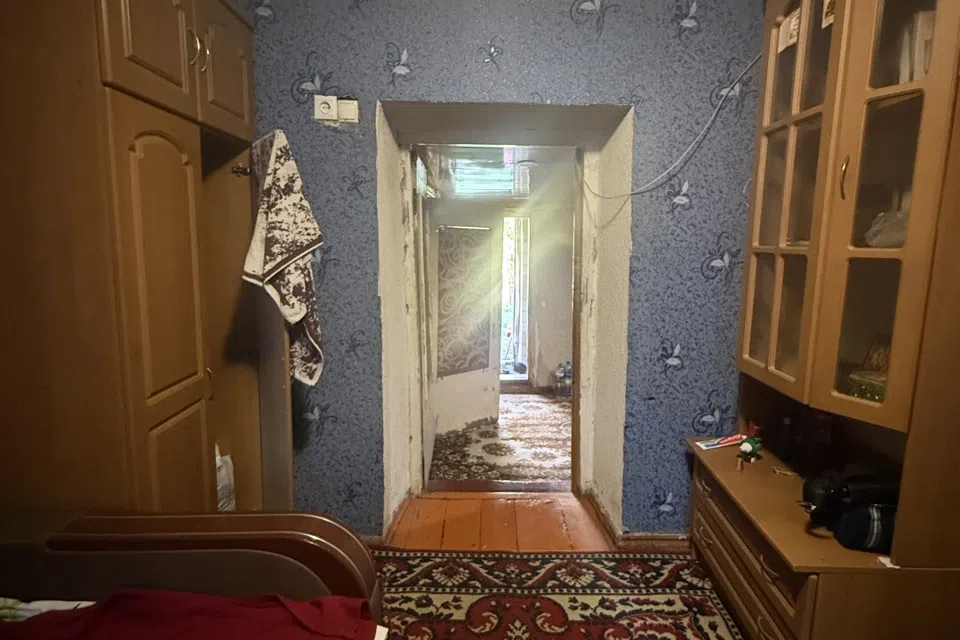 Продаётся 1-этажный дом, 60 м²