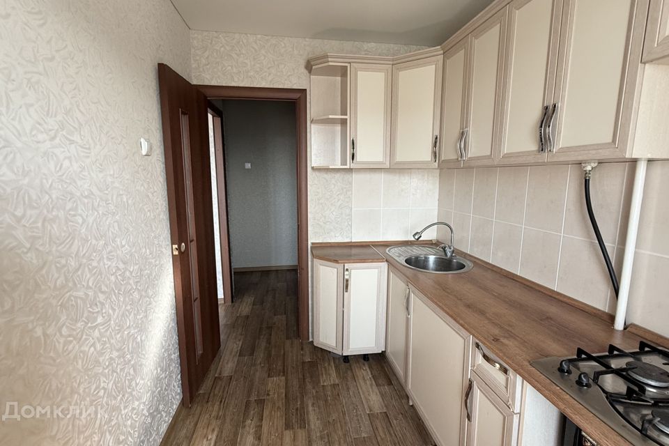 Продаётся 2-комнатная квартира, 43.5 м²