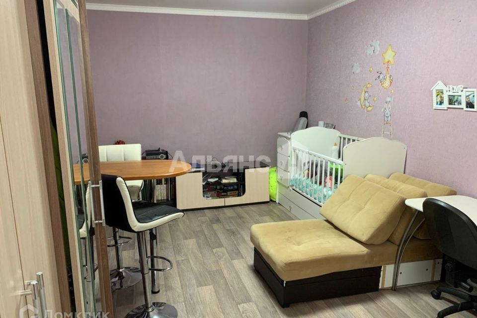 Продаётся 1-комнатная квартира, 30.2 м²