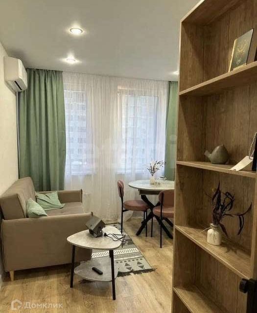 Сдаётся 1-комнатная квартира, 32 м²